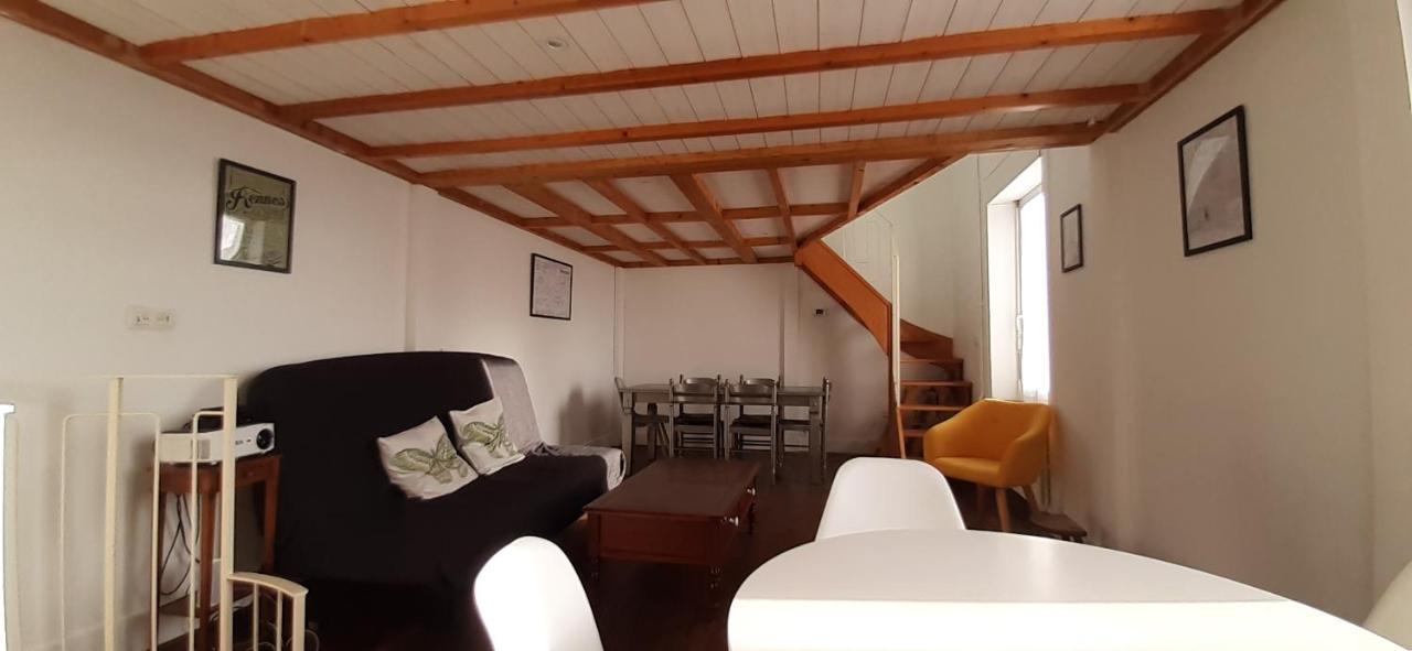 Ker Karantez Vila Rennes Exterior foto