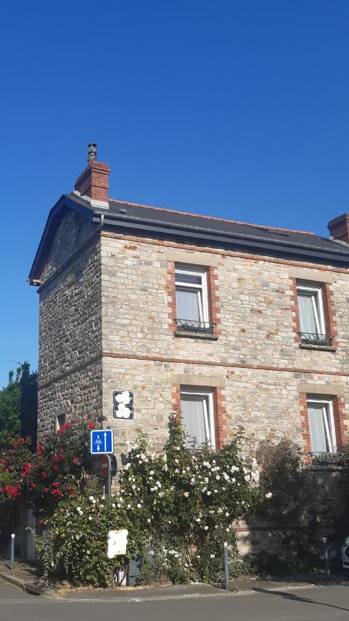 Ker Karantez Vila Rennes Exterior foto